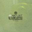 Фото Стекло двери передней правой  6Q4845202C для Volkswagen Polo {forloop.counter}}