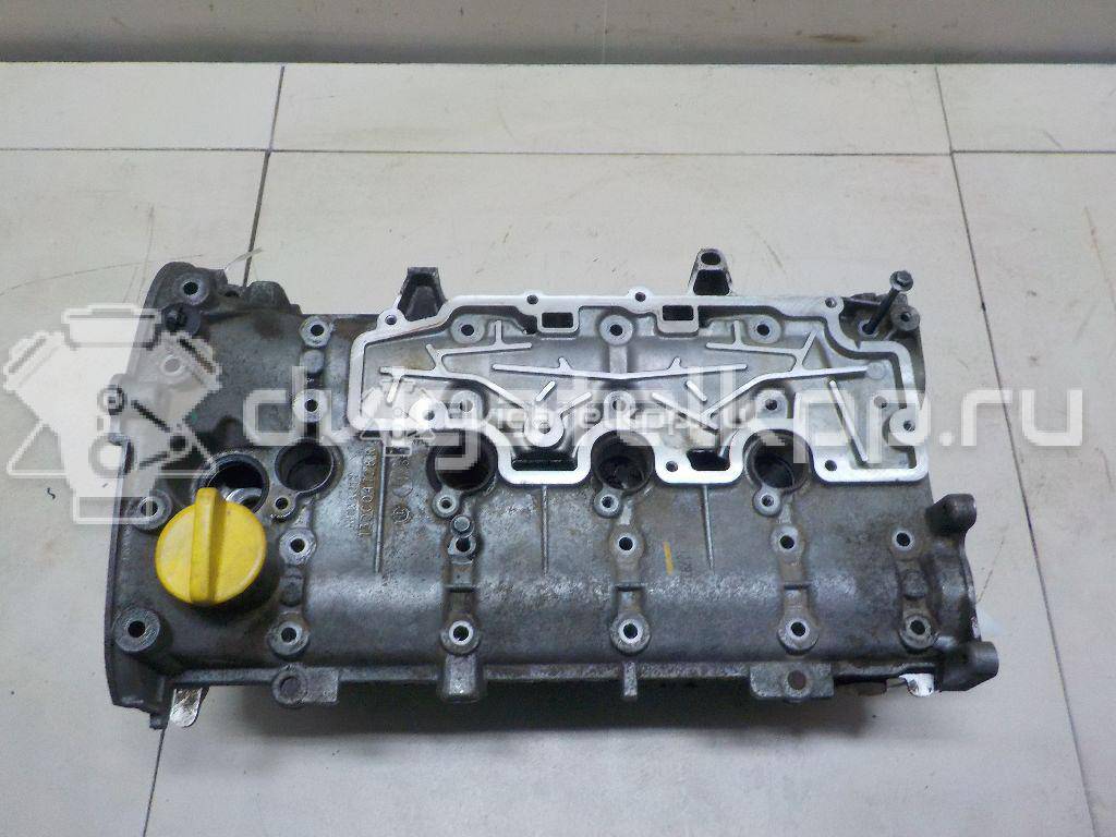 Фото Головка блока для двигателя F4R для Mahindra / Renault 117 л.с 16V 2.0 л бензин 110411079R {forloop.counter}}