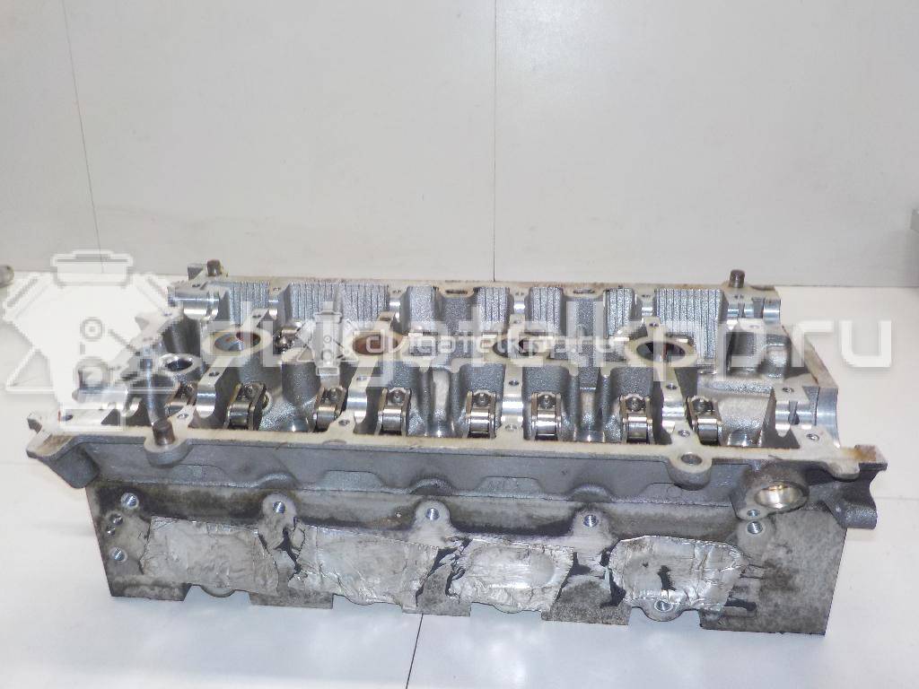Фото Головка блока для двигателя F4R для Mahindra / Renault 117 л.с 16V 2.0 л бензин 110411079R {forloop.counter}}