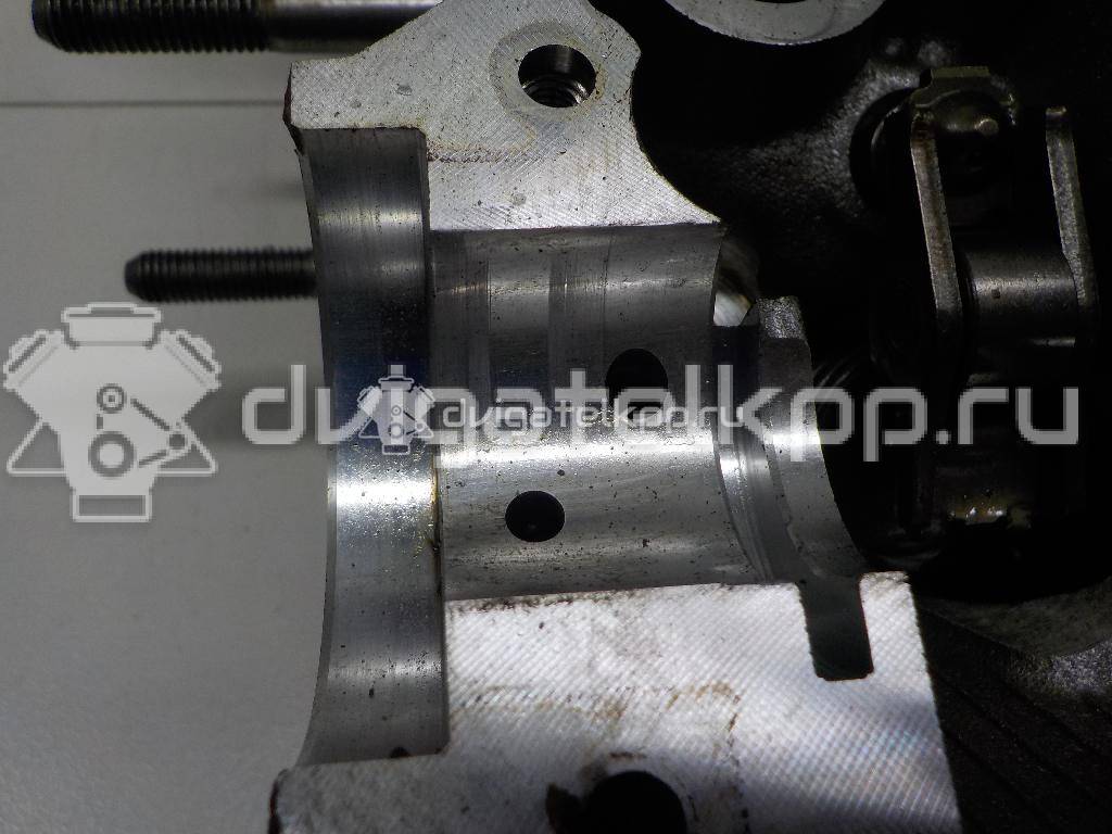 Фото Головка блока для двигателя F4R для Mahindra / Renault 117 л.с 16V 2.0 л бензин 110411079R {forloop.counter}}