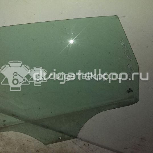 Фото Стекло двери задней левой  6Q6845025C для Volkswagen Polo
