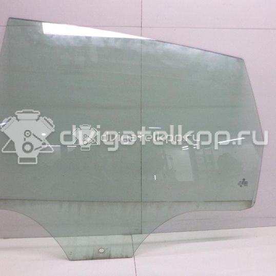 Фото Стекло двери задней левой  6Q6845025C для Volkswagen Polo