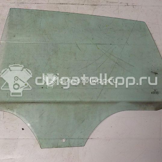 Фото Стекло двери задней левой  6Q6845025C для Volkswagen Polo