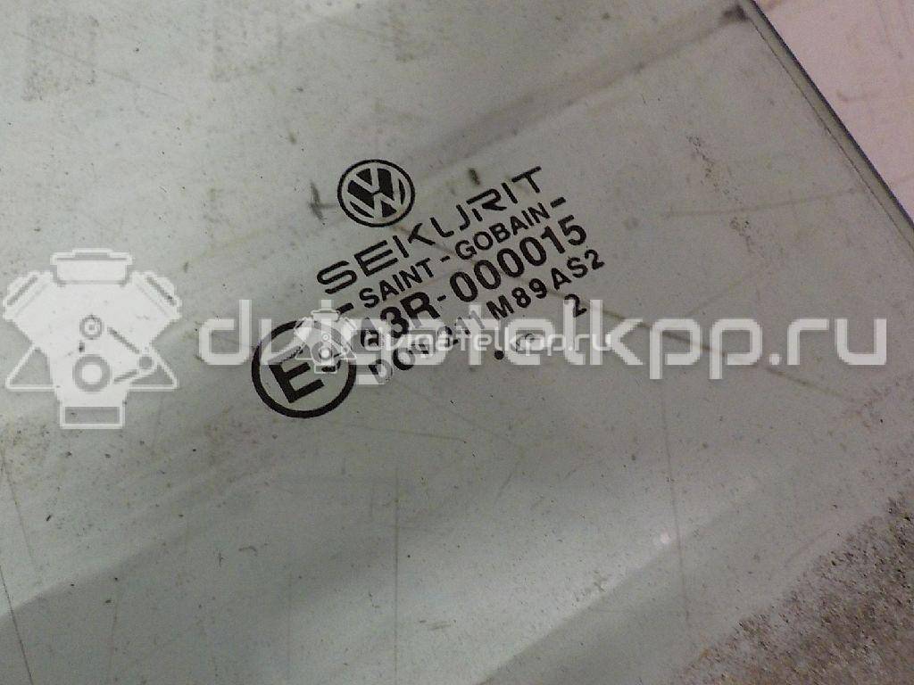 Фото Стекло двери задней левой  6Q6845025C для Volkswagen Polo {forloop.counter}}