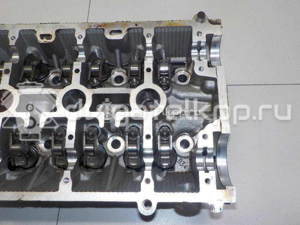 Фото Головка блока для двигателя F4R для Mahindra / Renault 117 л.с 16V 2.0 л бензин 110411079R {forloop.counter}}