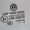 Фото Стекло двери задней правой  6Q6845026C для Volkswagen Polo {forloop.counter}}