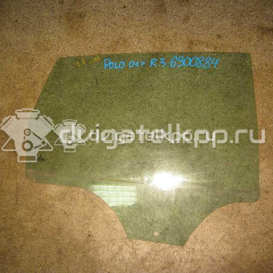 Фото Стекло двери задней правой  6Q6845026C для Volkswagen Polo
