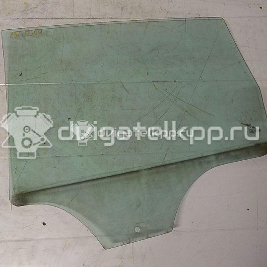 Фото Стекло двери задней правой  6Q6845026C для Volkswagen Polo