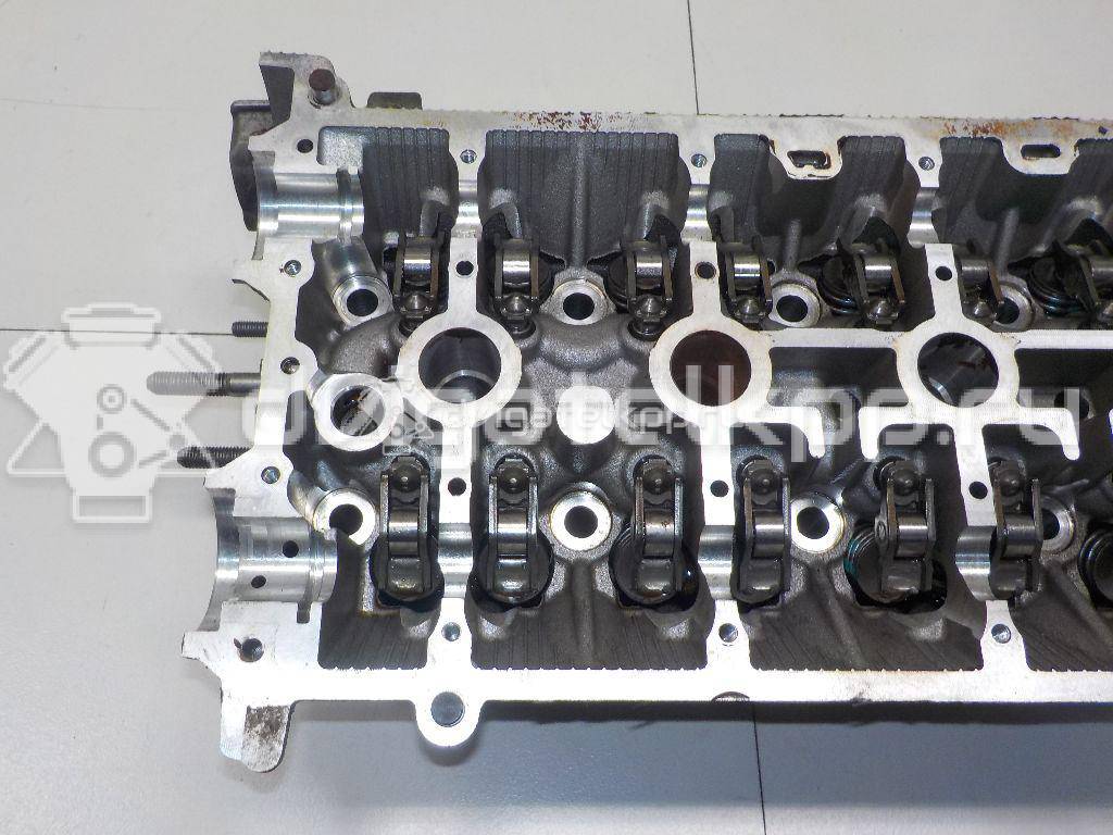 Фото Головка блока для двигателя F4R для Mahindra / Renault 117 л.с 16V 2.0 л бензин 110411079R {forloop.counter}}