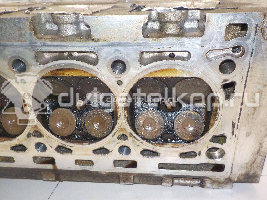 Фото Головка блока для двигателя F4R для Mahindra / Renault 117 л.с 16V 2.0 л бензин 110411079R {forloop.counter}}