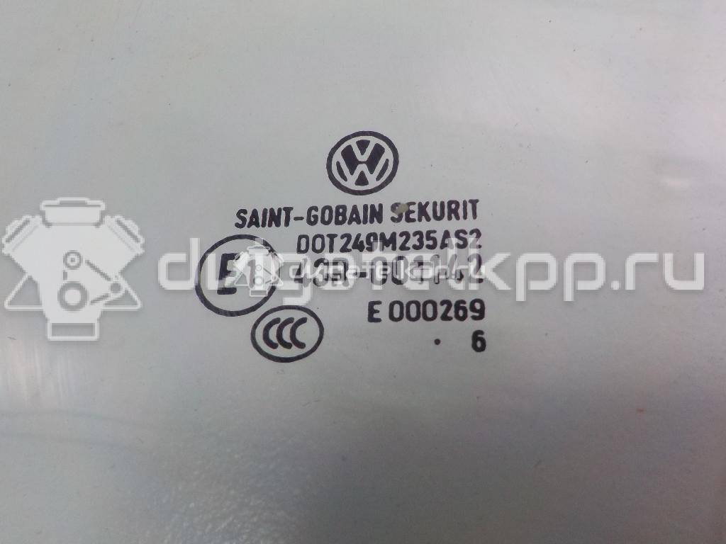 Фото Стекло двери передней левой  6Q4845201C для Volkswagen Polo {forloop.counter}}