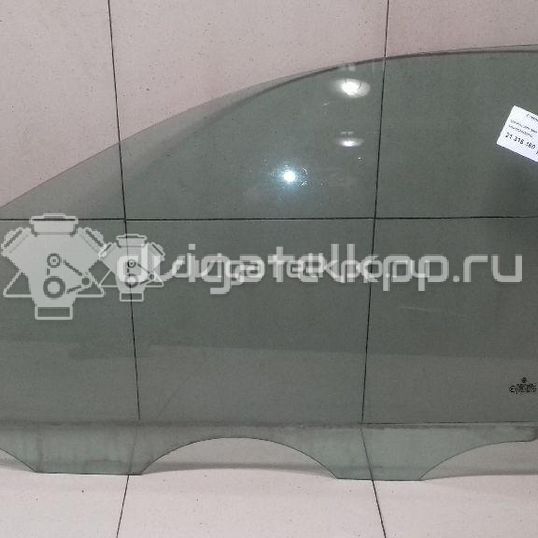 Фото Стекло двери передней левой  6Q4845201C для Volkswagen Polo