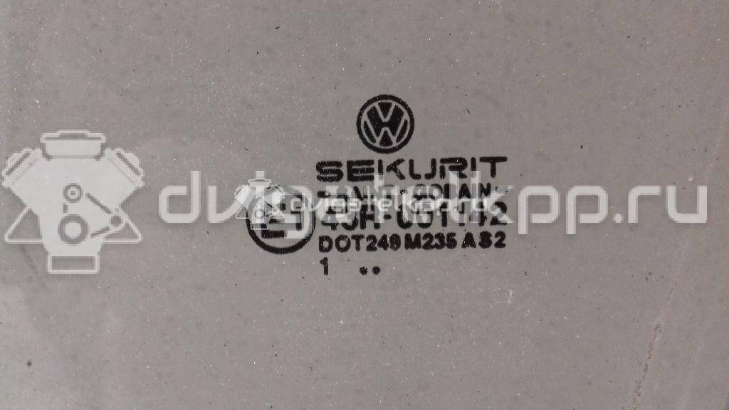 Фото Стекло двери передней левой  6Q4845201C для Volkswagen Polo {forloop.counter}}