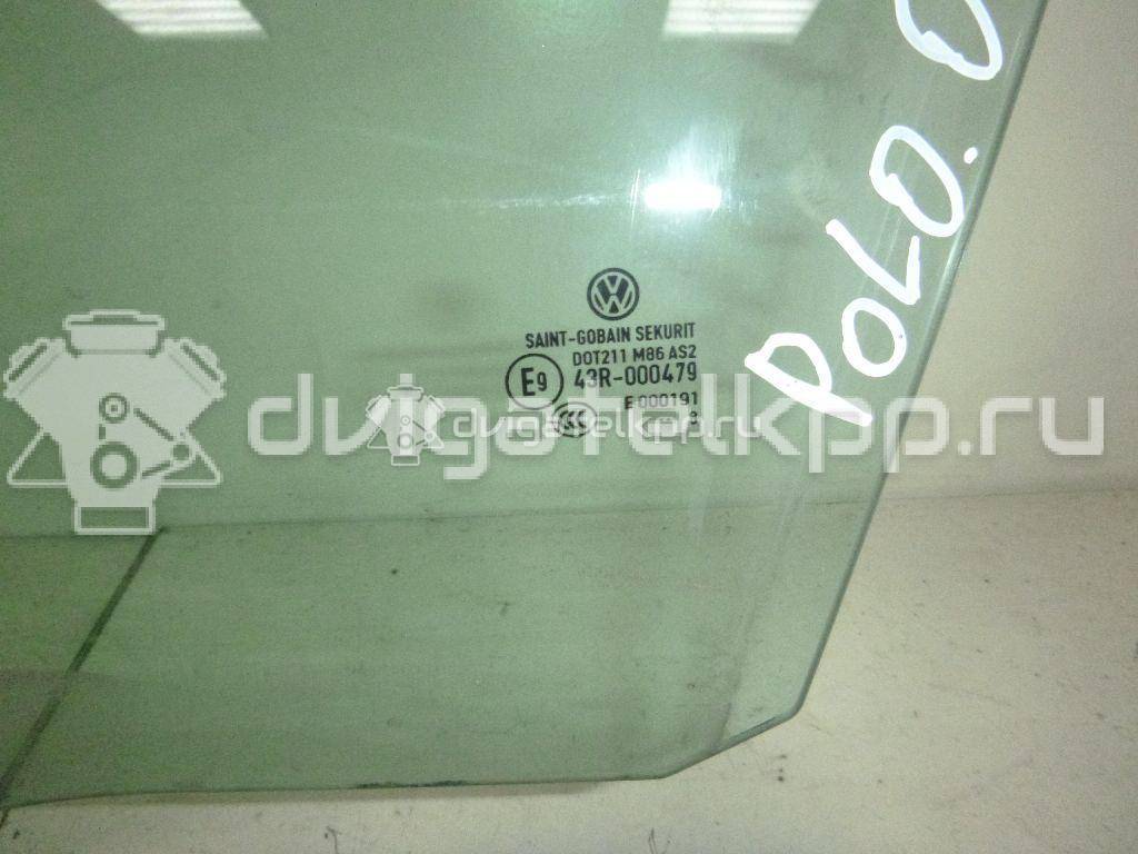 Фото Стекло двери передней левой  6Q3845201C для Volkswagen Polo {forloop.counter}}