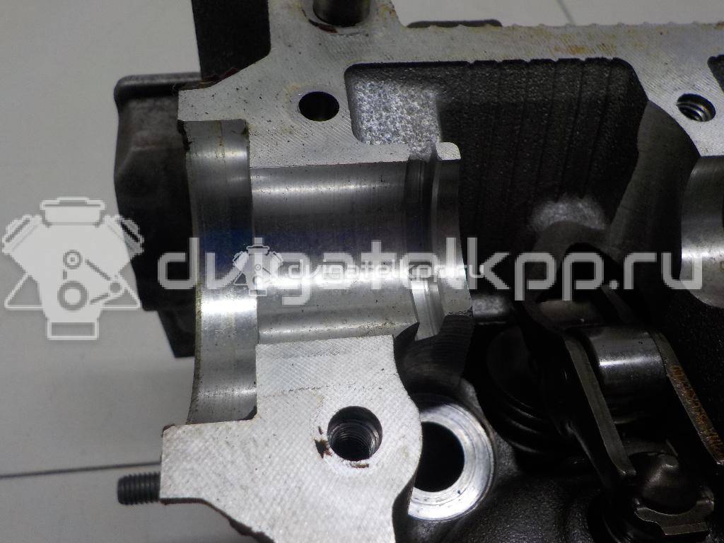 Фото Головка блока для двигателя F4R для Mahindra / Renault 117 л.с 16V 2.0 л бензин 110411079R {forloop.counter}}