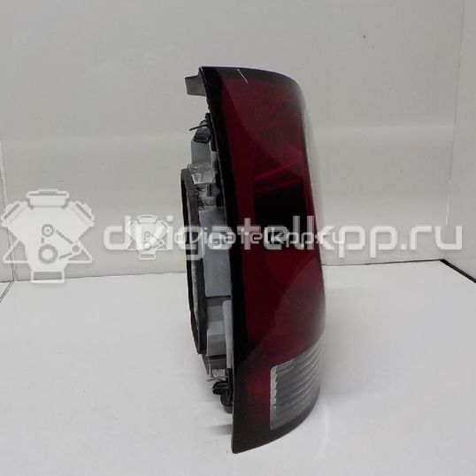 Фото Фонарь задний левый  6Q6945095AA для vw Polo