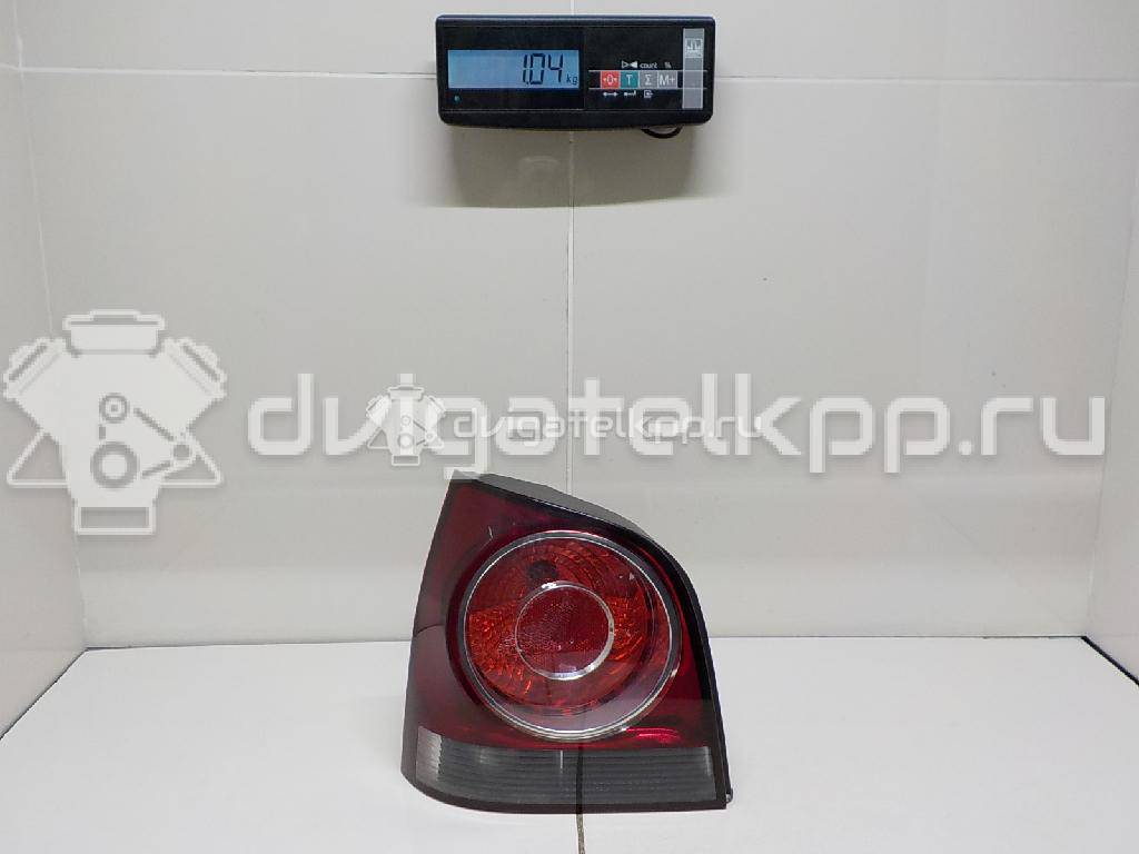 Фото Фонарь задний левый  6Q6945095AA для vw Polo {forloop.counter}}