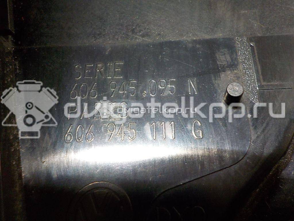 Фото Фонарь задний левый  6Q6945095AA для vw Polo {forloop.counter}}