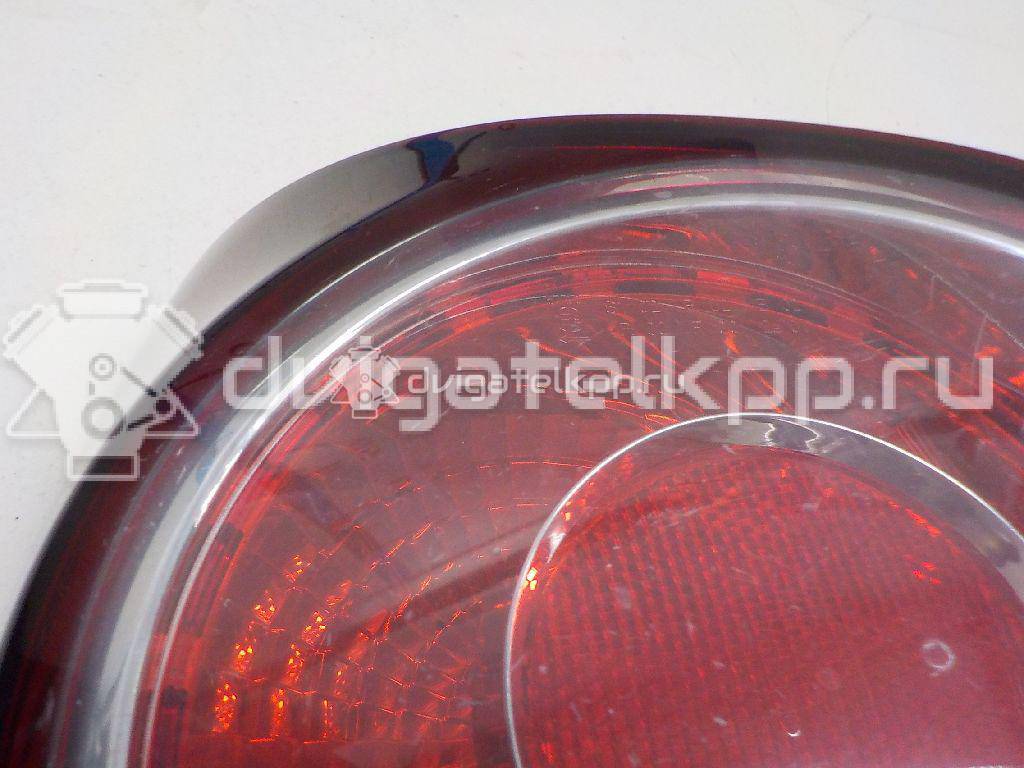 Фото Фонарь задний левый  6Q6945095AA для vw Polo {forloop.counter}}