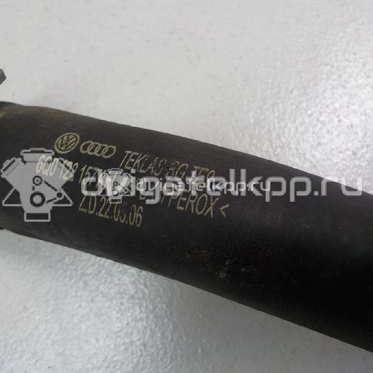 Фото Патрубок отопителя  6Q0122157AH для vw Polo