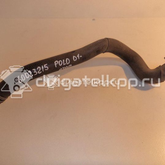 Фото Патрубок отопителя  6Q0122157AH для vw Polo