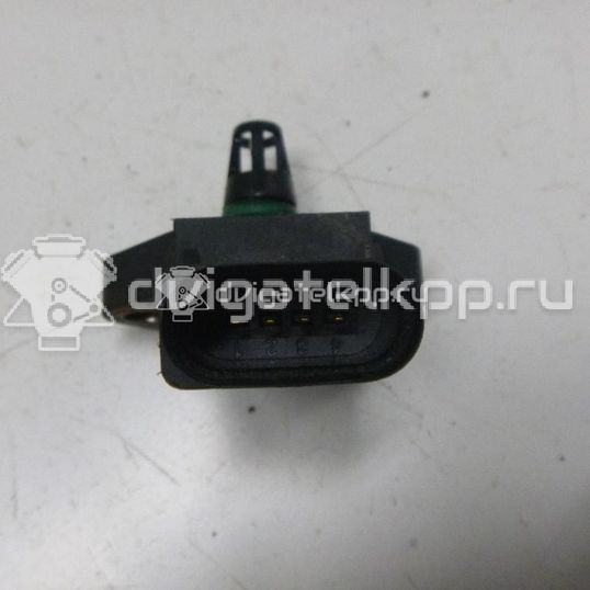 Фото Датчик абсолютного давления  038906051C для Volkswagen 1500,1600 / Scirocco / Tiguan / Touran / Up 121, 122, Bl1, Bl2