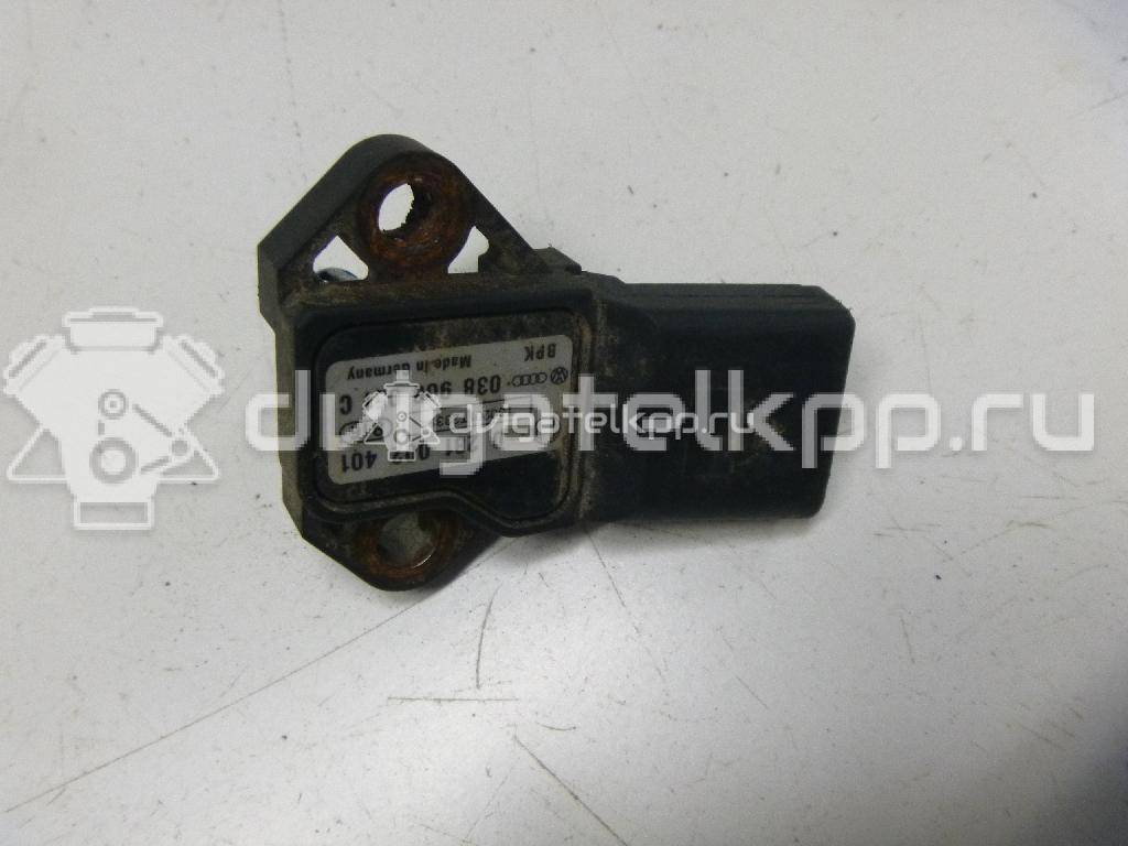 Фото Датчик абсолютного давления  038906051C для Volkswagen 1500,1600 / Scirocco / Tiguan / Touran / Up 121, 122, Bl1, Bl2 {forloop.counter}}