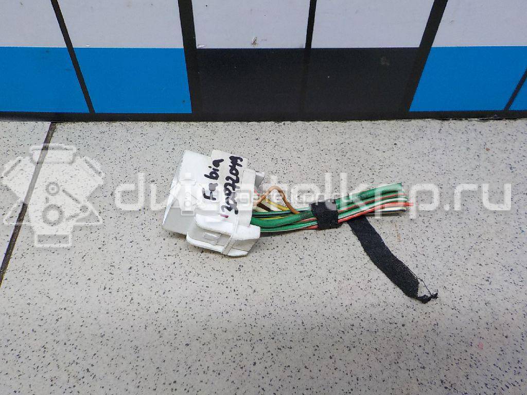 Фото Разъем  6Q0937727 для vw Polo {forloop.counter}}
