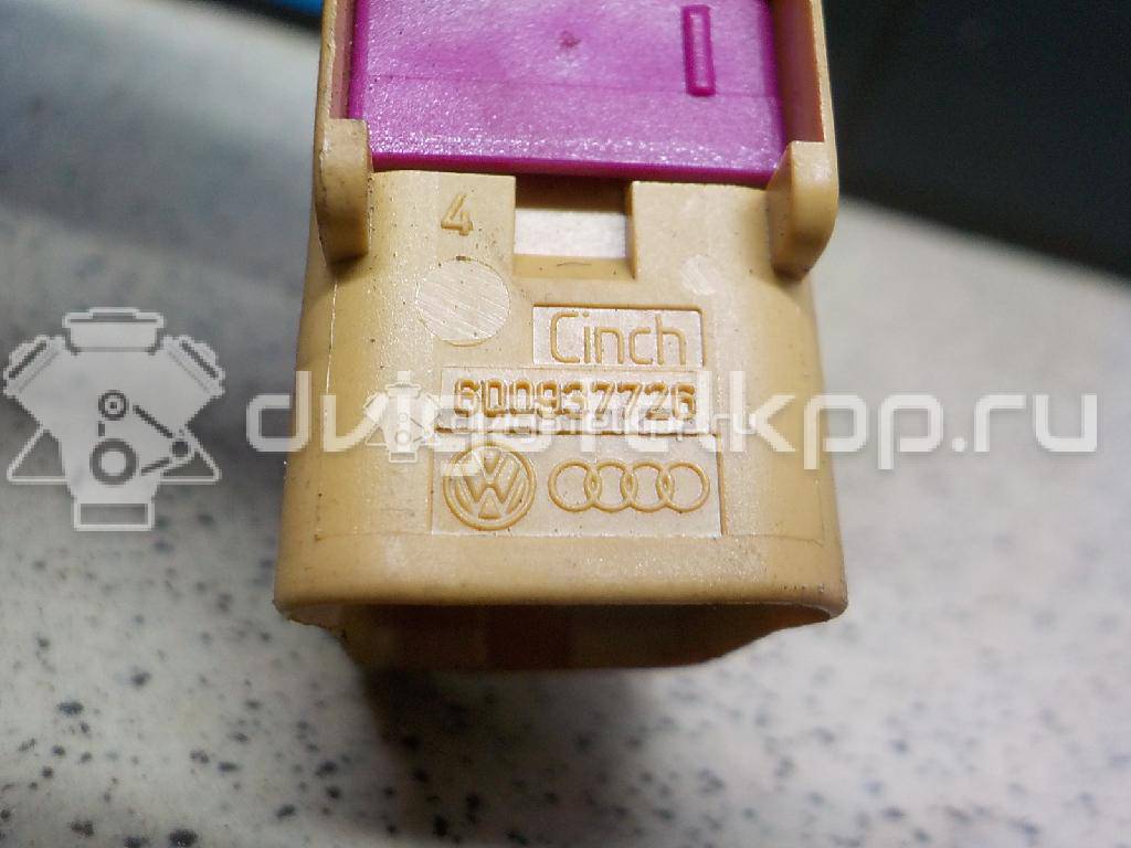 Фото Разъем  6Q0937726 для vw Polo {forloop.counter}}