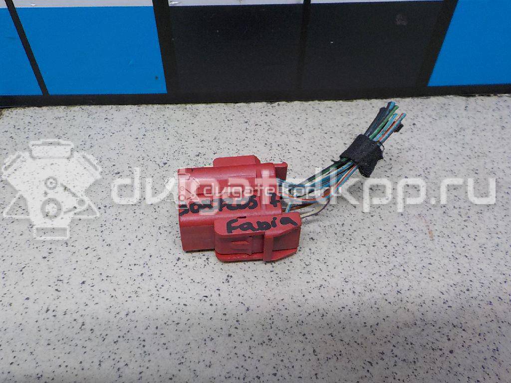 Фото Разъем  6Q0937726A для vw Polo {forloop.counter}}