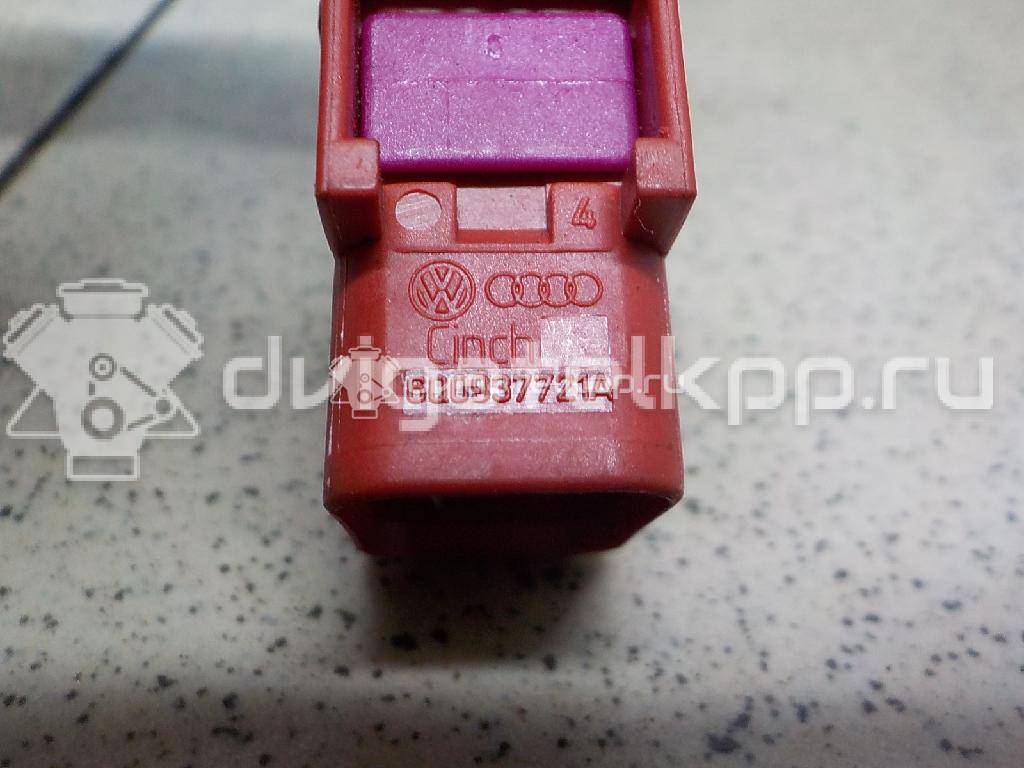 Фото Разъем  6Q0937721A для vw Polo {forloop.counter}}
