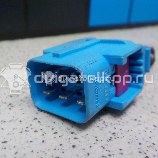 Фото Разъем  6Q0937721B для vw Polo
