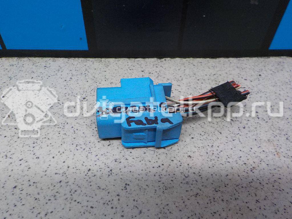 Фото Разъем  6Q0937721B для vw Polo {forloop.counter}}