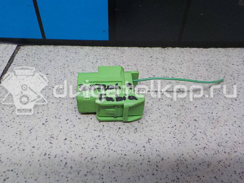 Фото Разъем  6Q0937721C для vw Polo {forloop.counter}}