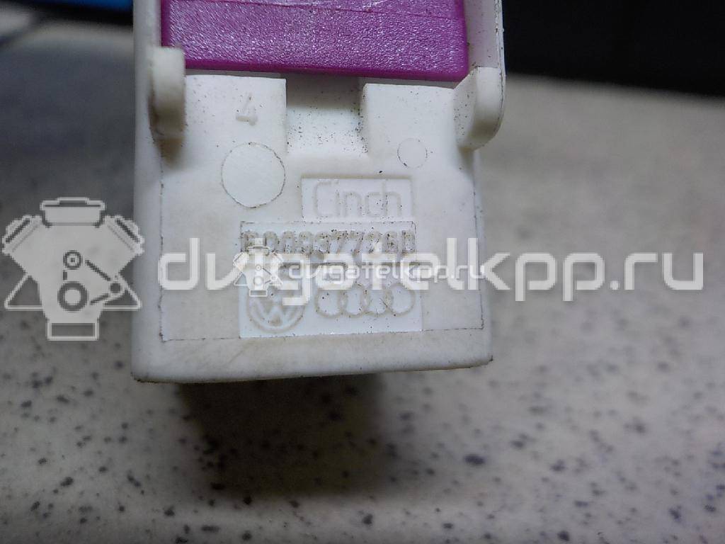 Фото Разъем  6Q0937726D для vw Polo {forloop.counter}}