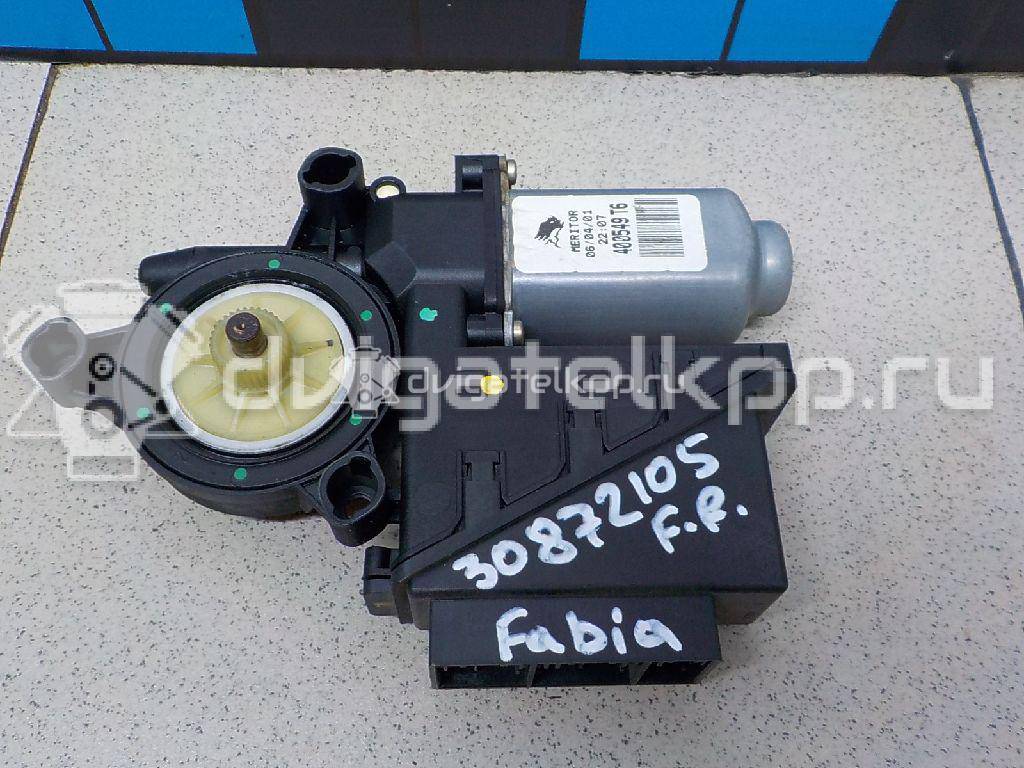 Фото Моторчик стеклоподъемника  6Q1959802A005 для vw Polo {forloop.counter}}
