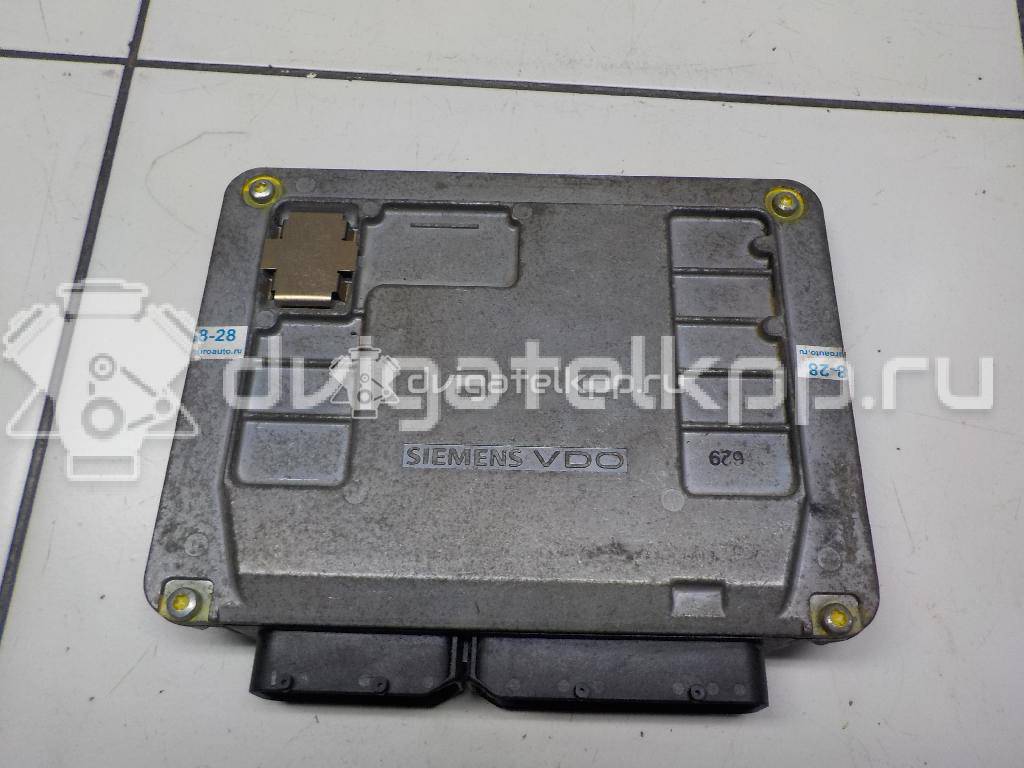 Фото Блок управления двигателем  03D906033F для vw Polo {forloop.counter}}