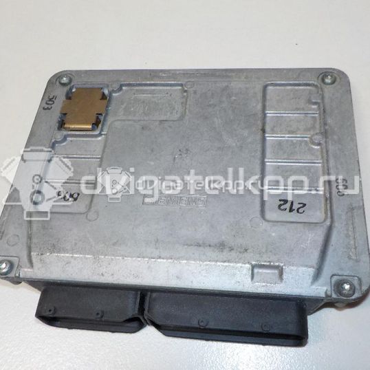 Фото Блок управления двигателем  03D906032C для vw Polo