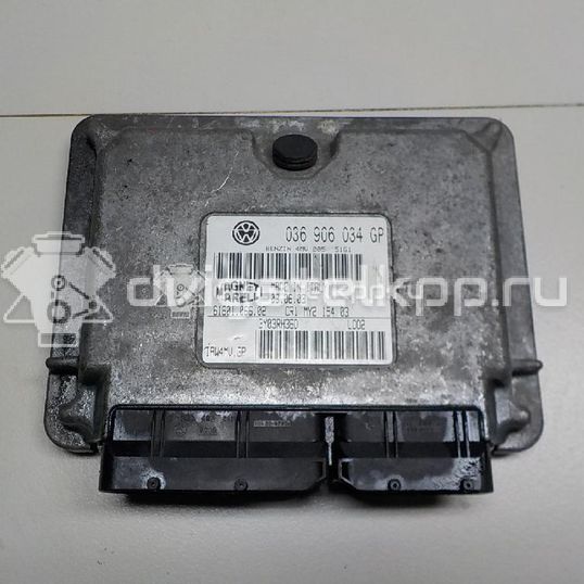 Фото Блок управления двигателем  036906034GP для vw Polo