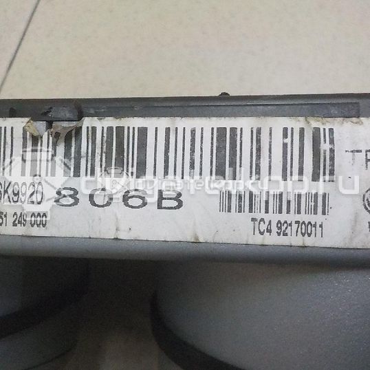 Фото Панель приборов  6K9920806BX для vw Polo Classic