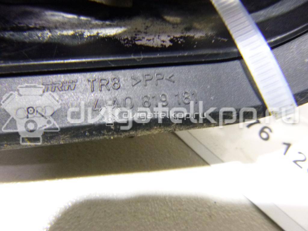 Фото Решетка вентиляционная  4a0819181 для audi 100 [C4] {forloop.counter}}
