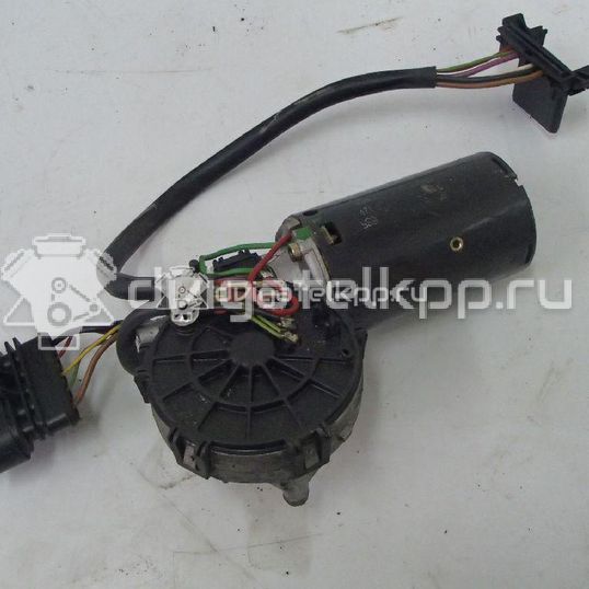 Фото Моторчик стеклоочистителя передний  0390241430 для vw Sharan
