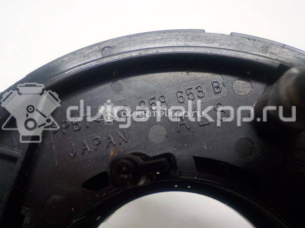 Фото Механизм подрулевой для SRS (ленточный)  1J0959653C для Volkswagen New Beetle / Bora / Sharan / Fox 5Z1, 5Z3 / Golf {forloop.counter}}