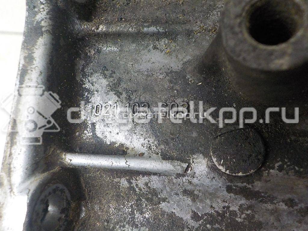 Фото Поддон масляный двигателя  021103603N для Volkswagen Scirocco / Tiguan / Touran / Up 121, 122, Bl1, Bl2 / Amarok S1B {forloop.counter}}