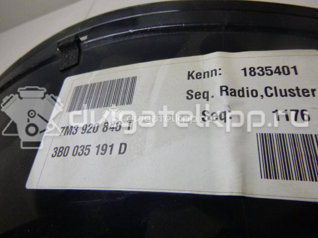 Фото Панель приборов  7M3920840TZ02 для vw Sharan {forloop.counter}}