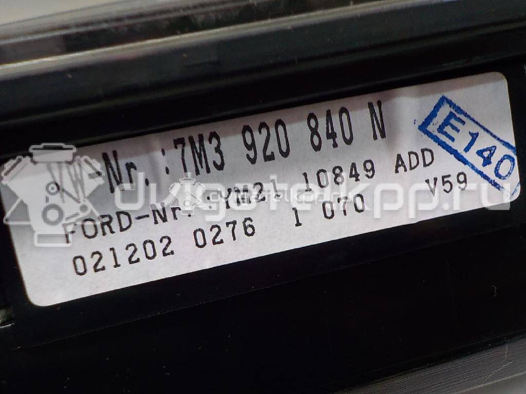 Фото Панель приборов  7M3920840TXZ02 для vw Sharan {forloop.counter}}