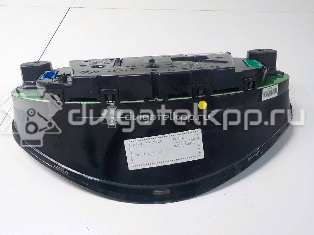 Фото Панель приборов  7M3920840TXZ02 для vw Sharan {forloop.counter}}