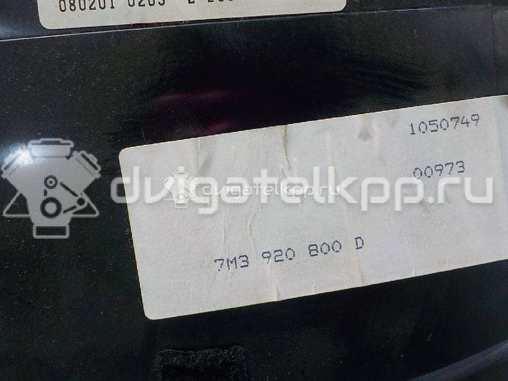 Фото Панель приборов  7M3920800D для vw Sharan {forloop.counter}}