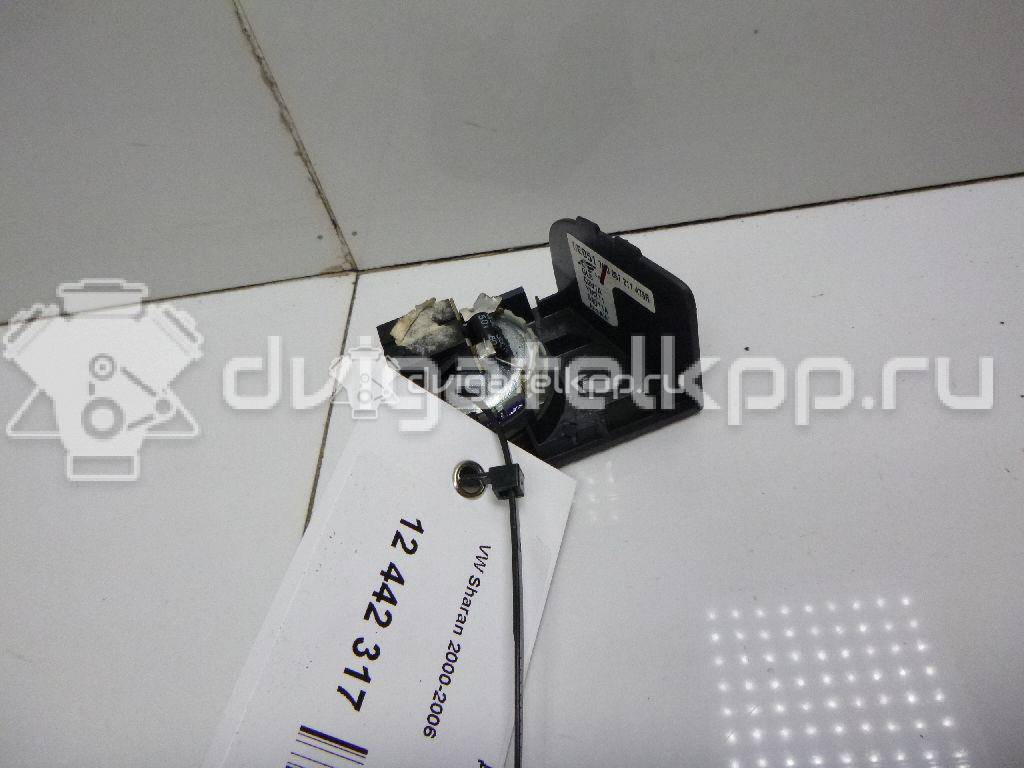 Фото Решетка динамика  7M385721171N для vw Sharan {forloop.counter}}