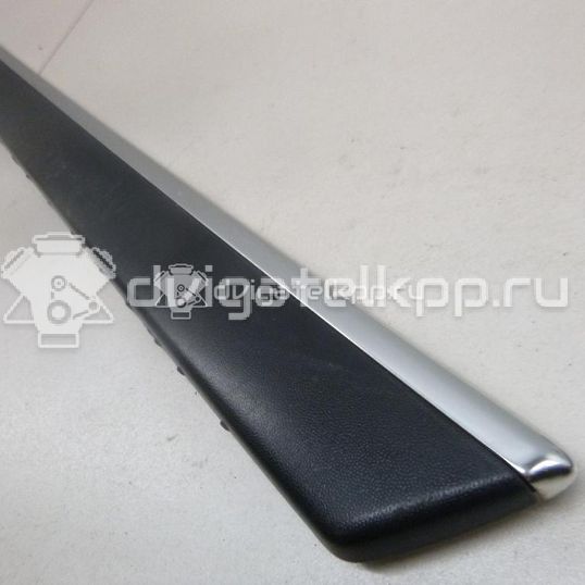 Фото Молдинг задней левой двери  7M3853525BLBS для vw Sharan